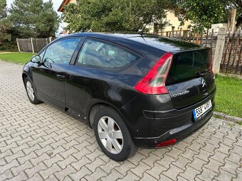 Citroen C4 coupe. 2.0 hdi. 100kw. - 2