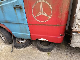 Mecedes-benz 308d  dobble cab - 2