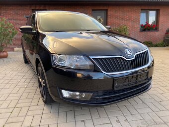 ŠKODA RAPID SPACEBACK / 1.2TSI / 81KW / PANO / XENON / NAVI - 2