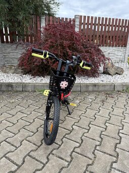Dětské 16" kolo BTWIN Racing 900 - 2