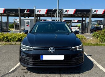 Prodám Volkswagen Golf 8 Variant 1.5 eTSI 110 kW DSG - 2