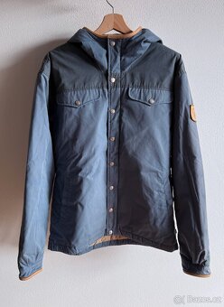Péřová bunda Fjallraven Greenland No.1 Down Jacket M - 2