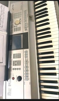 Yamaha Digitální piano - 2