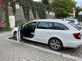 Škoda Superb 2 2013 125kw - 2