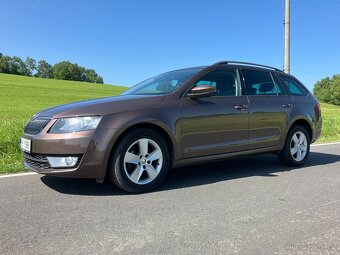 Škoda Octavia 3 1,6 tdi      bez AdBlue - 2