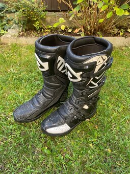 Zánovní motokrosové boty Acerbis X-TEAM vel. 43 - 2
