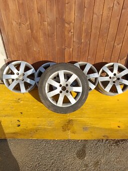 Alu kola Peugeot 4x108 r16 - 2