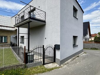 Pronájem bytu 3+kk (73 m²) s terasou – Hodslavice, okr. Nový - 2