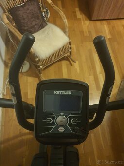Elipticky trenazer Ketller Rivo P - 2