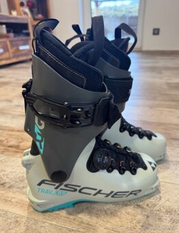 Fischer · Travers Extreme GR WS vel 245 - 2