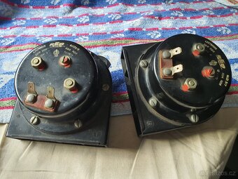 Wartburg 353 houkačky orig. - 2