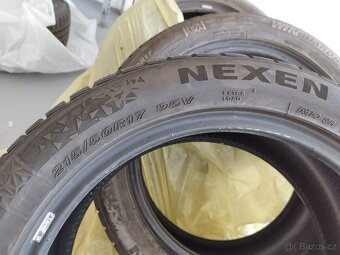Zimní pneu Nexen WINGUARD Sport 2 -  215/50/17 - 2
