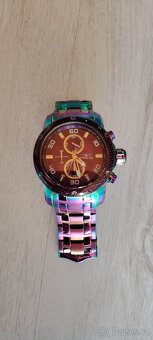 ze sbírky-Invicta Pro Diver WR100,48mm - 2