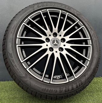 Originální Alu kola Mercedes-Benz C-Klasse W206 R18 - 2