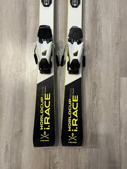 Lyže Head Worldcup i.race - 2