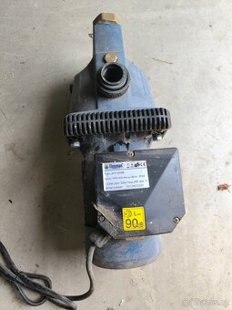 Čerpadlo do studny vodárna - 2