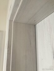 Obložková zárubeň - Dub sněžný - 2