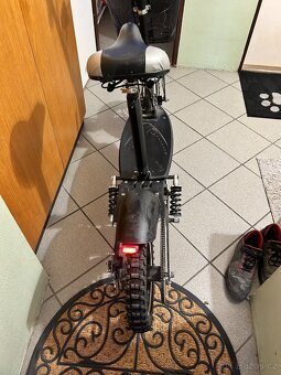 Elektrokoloběžka - 2