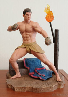 Soška figurka JCVD Tournament Kickboxer 25cm Diamond Select - 2