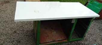 Dílenský stůl - 2