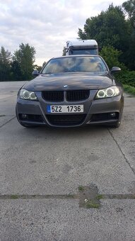 Bmw e91 320d 120kw - 2