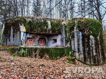 Prodej pozemkové parcely s nájemní smlouvou na bunkr - 2