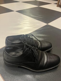 Společenská obuv-Claudio Conti, 39 - 2