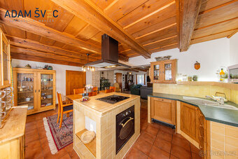 Prodej, chalupa - dřevěnice, Červená voda - 2