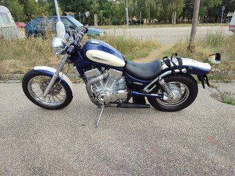 Suzuki Intruder VLS 1400 GLP, STK 3 roky, 27 tis najeto - 2