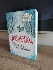 Žila jsem již před staletími - Barbara Erskinová - 2