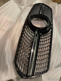 Maska chladiče( Mercedes GLS-GLE 167 ) - 2