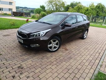 KIA CEED KOMBI 1.4 LPG  ODPOČET DPH - 2