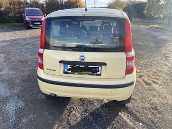Fiat panda 1.1 - 2