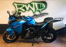 Nosič zadního boxu 650GT - 2