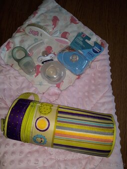 Věci pro miminko - 2