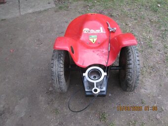 Bubnová sekačka TANGO - 2