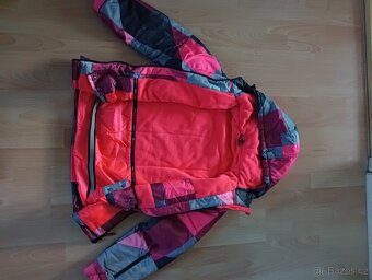 Dívčí zimní bunda - 2