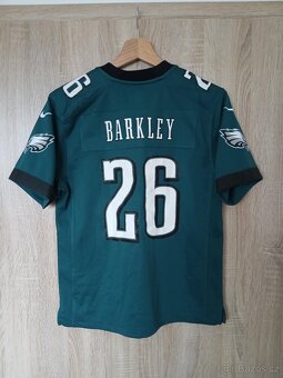 Fotbalový dres NFL Philadelphia Eagles Nike - 2