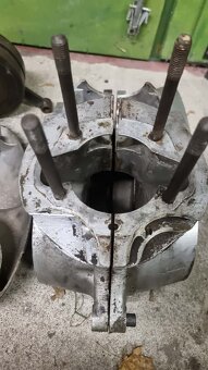 Jawa S353 Libenak 553 - 2