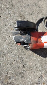 Bruska úhlová DCG 125-S - 2