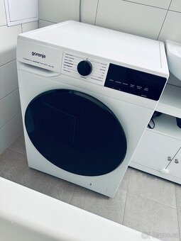Pračka se sušičkou GORENJE - 2