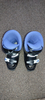 Dětské lyžařské boty, lyžáky, velikost 34 - 2