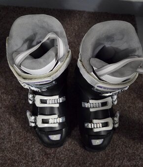 Lyžařské boty sjezdové dámské 38,5 - 2