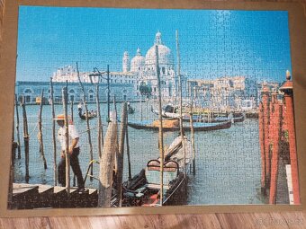 Puzzle Dino 1000 dílků - 2