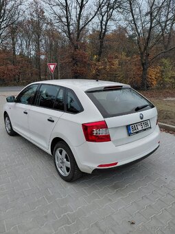 ŠKODA RAPID - 2