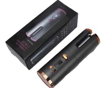 Automatická kulma na vlasy - 2