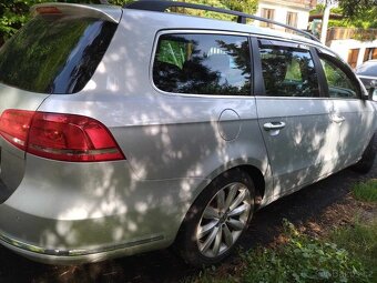 Passat B7 combi - 2