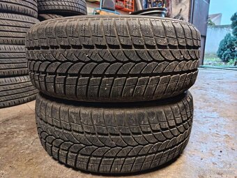 205/55 R16 zimní pneu 2 ks 7mm+ Sebring - 2