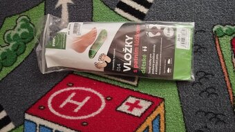 Ortopedické vložky vel. 35/36 - 2
