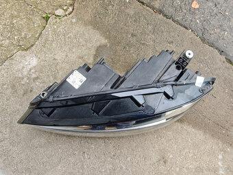 Levé přední led světlo, Volkswagen Touran III-5TB941035B - 2